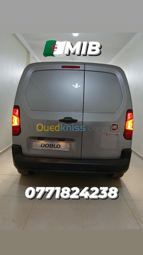 Fiat Doblo 2024 MIB