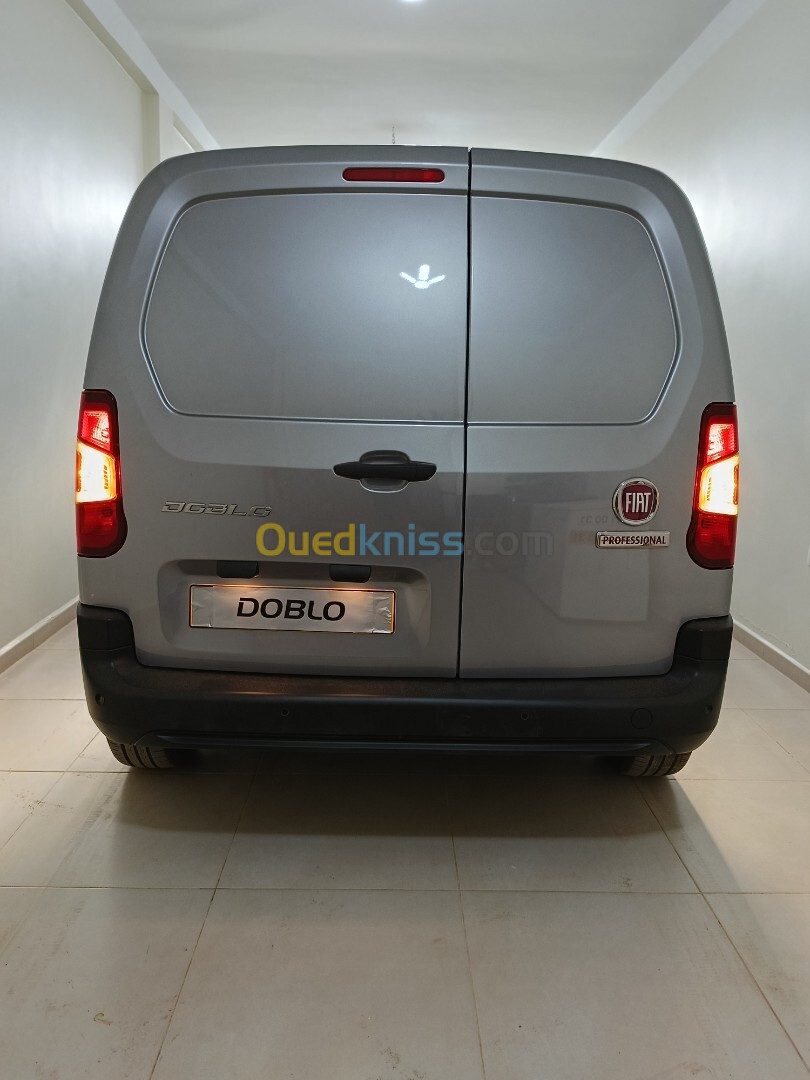 Fiat Doblo 2024 MIB