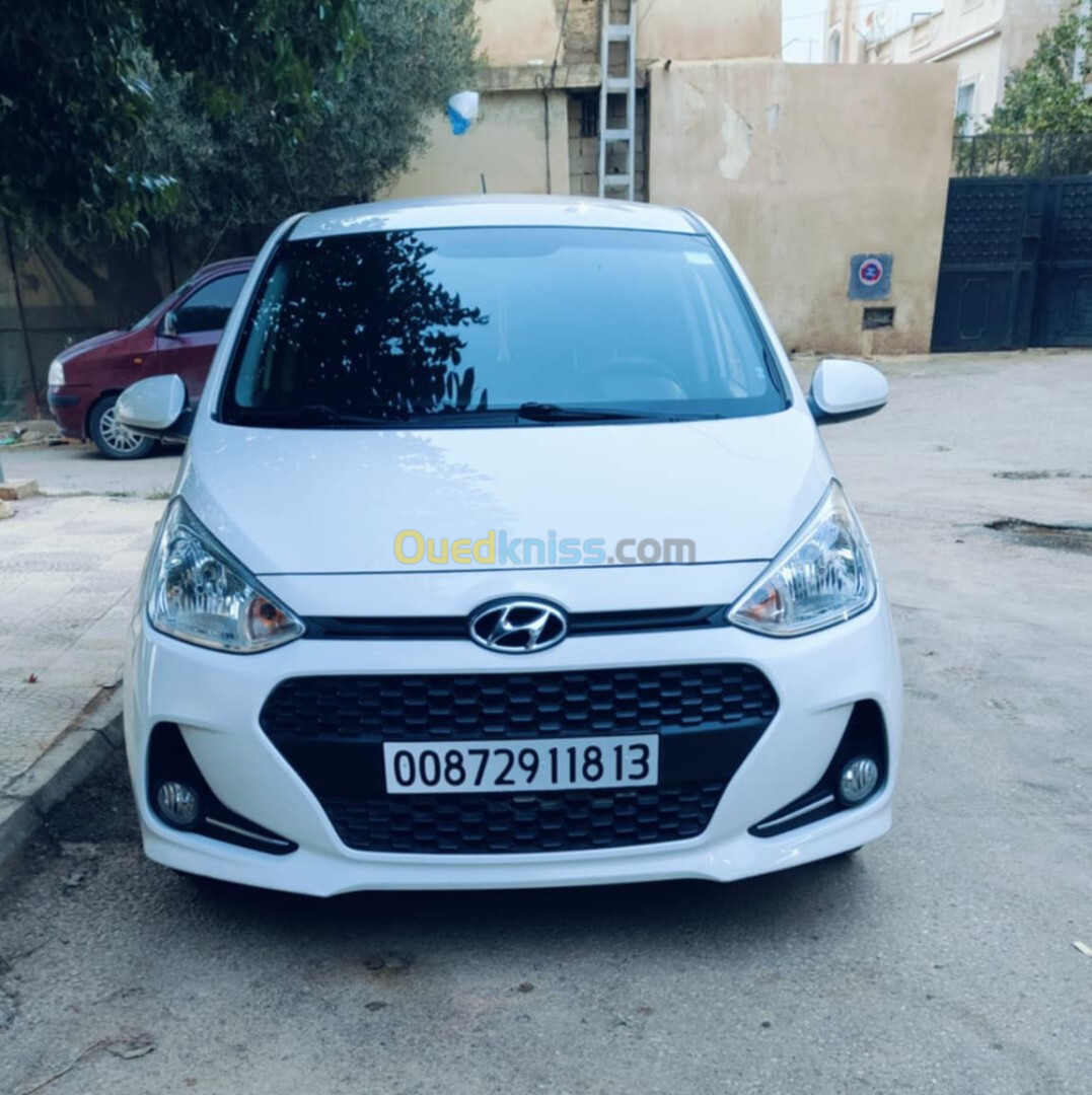 Hyundai Grand i10 2018 