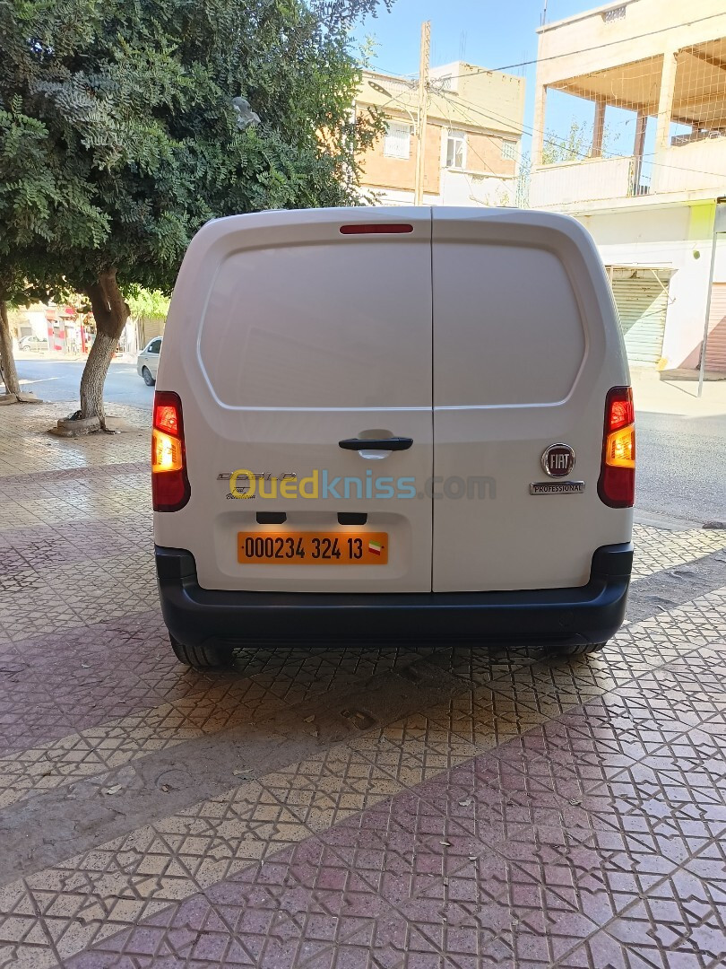 Fiat Doblo 2024 Professionnel