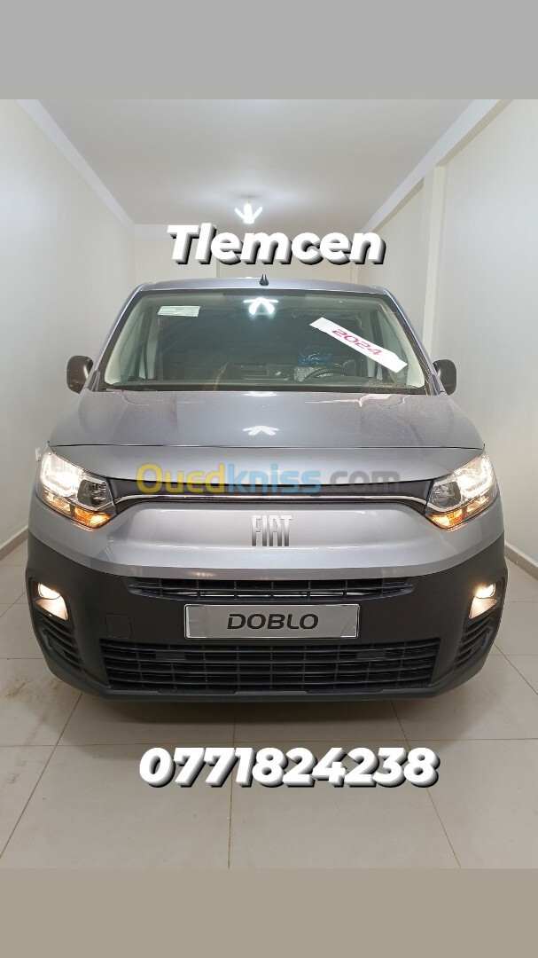 Fiat Doblo 2024 MIB