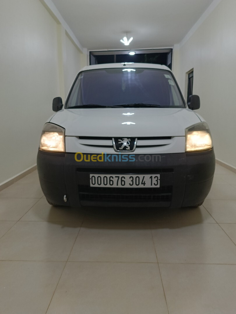 Peugeot Partner 2004 Origin