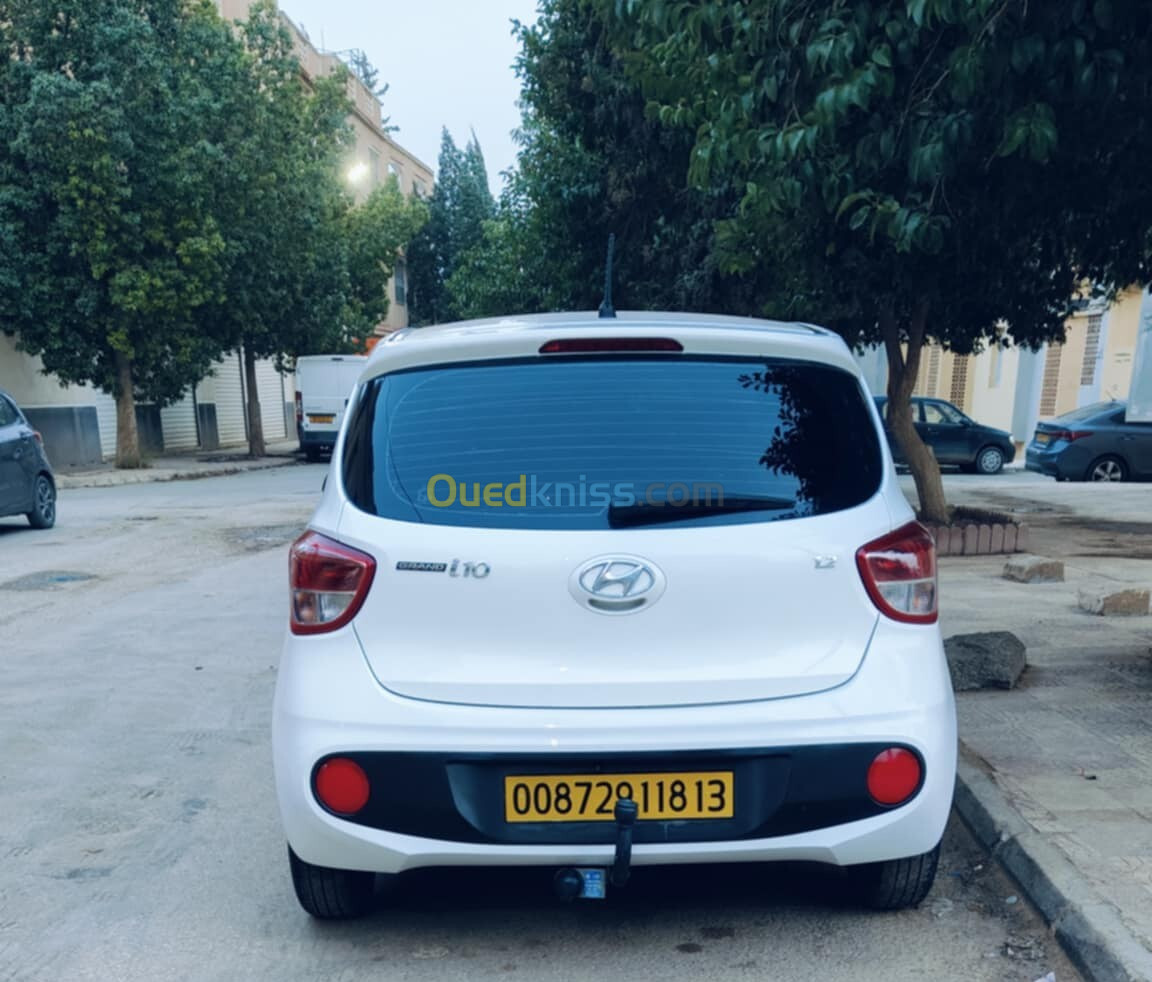 Hyundai Grand i10 2018 