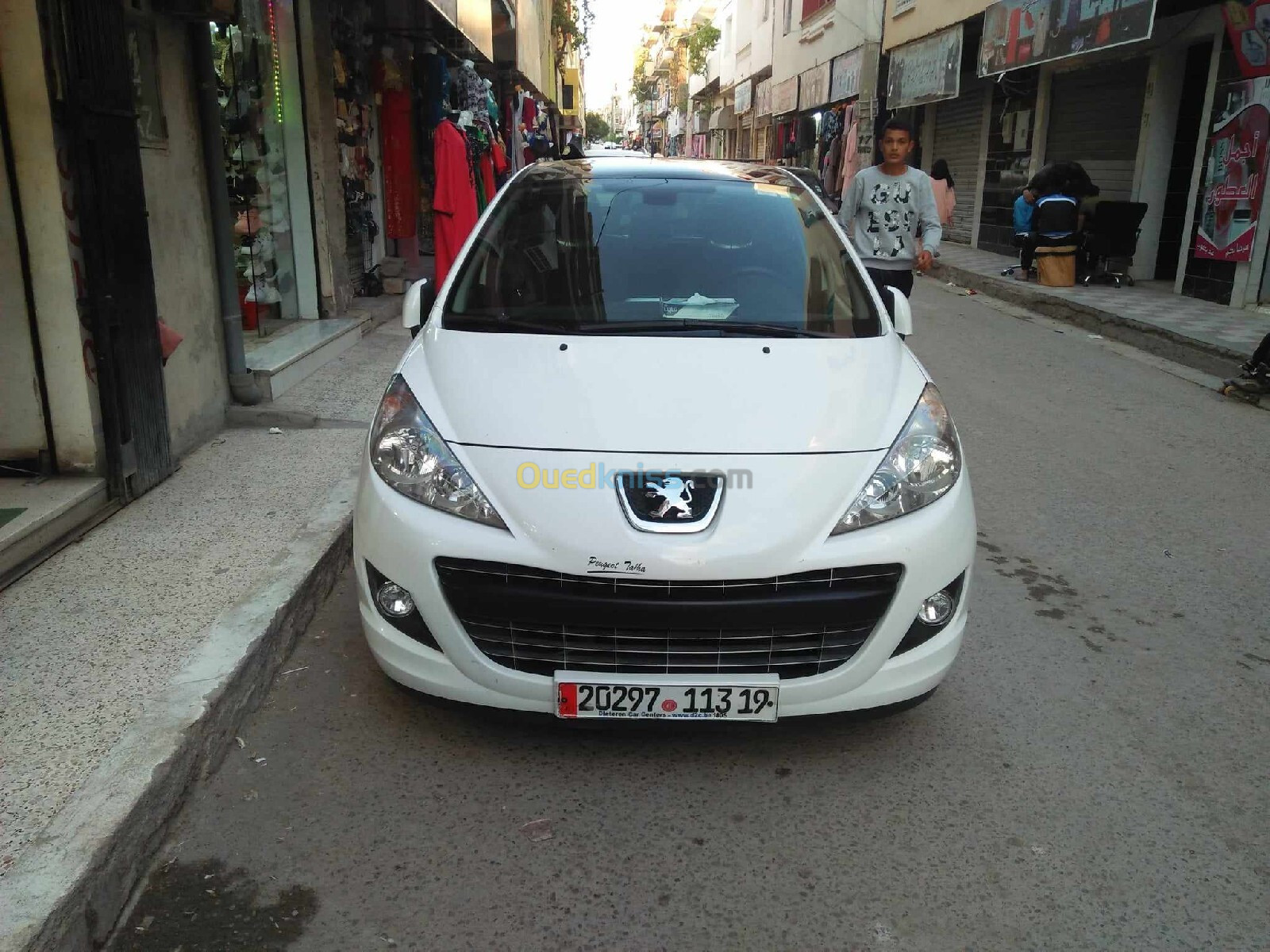 Peugeot 207 2013 Allure