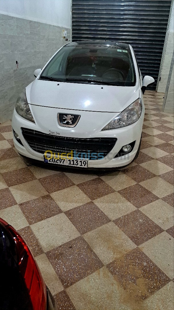 Peugeot 207 2013 Allure