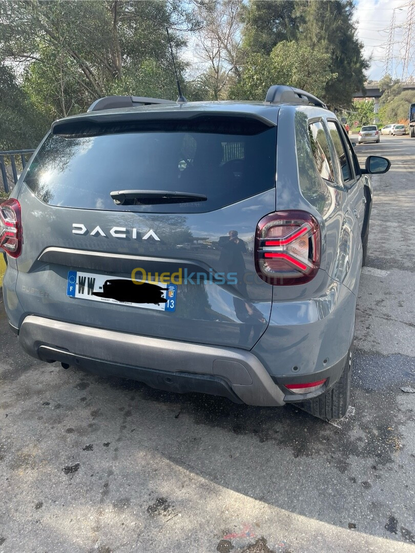 Dacia duster 2024 