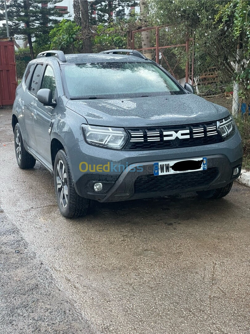 Dacia duster 2024 