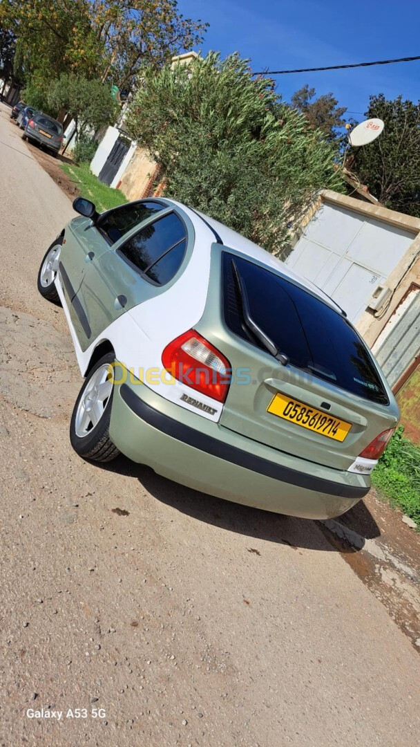 Renault Megane 1 1997 Megane 1