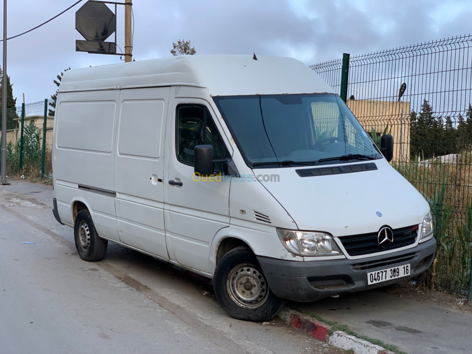 Mercedes Sprinter 2009