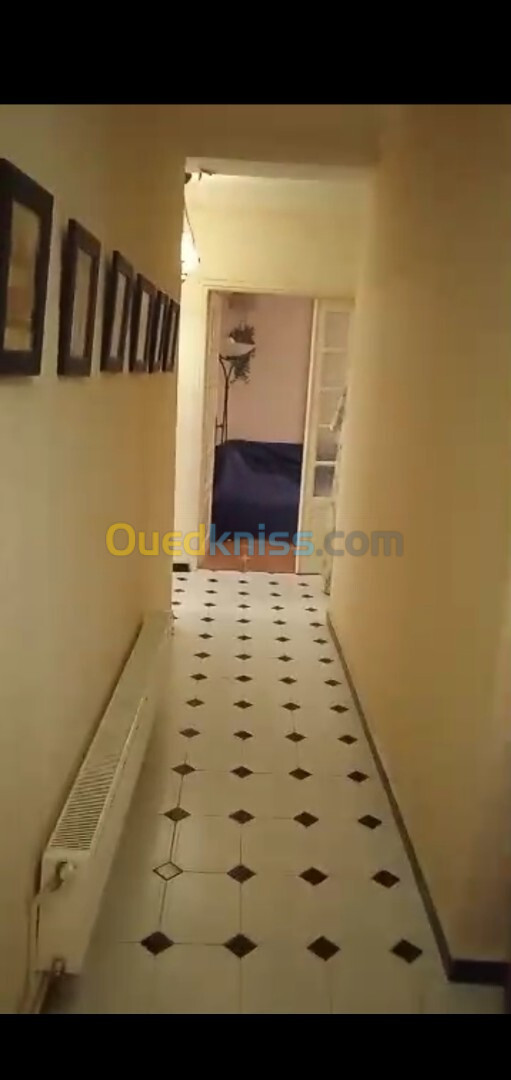 Vente Appartement F5 Alger Bouzareah