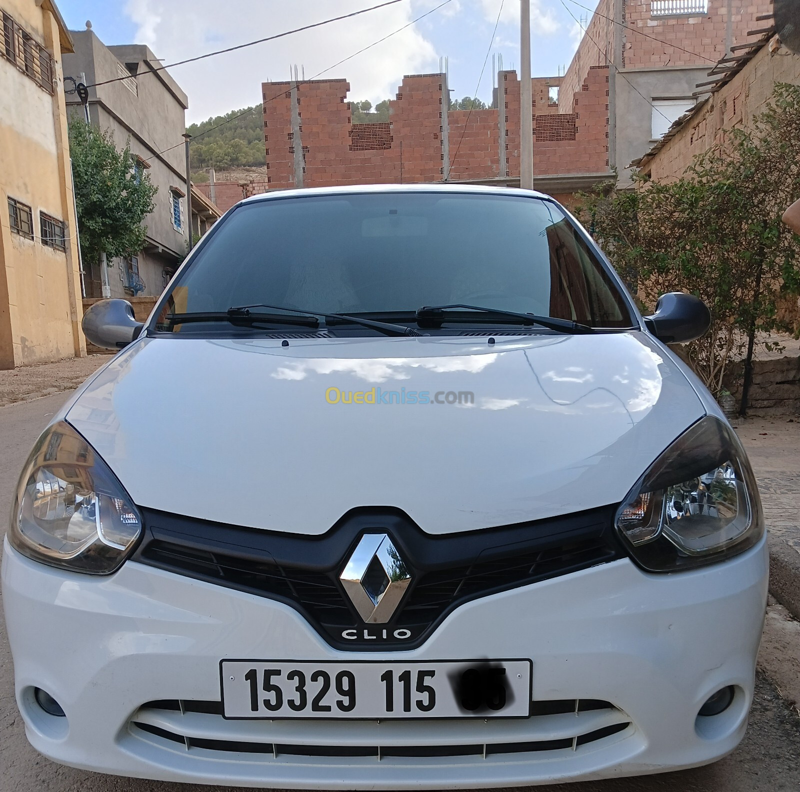 Renault Clio Campus 2015 