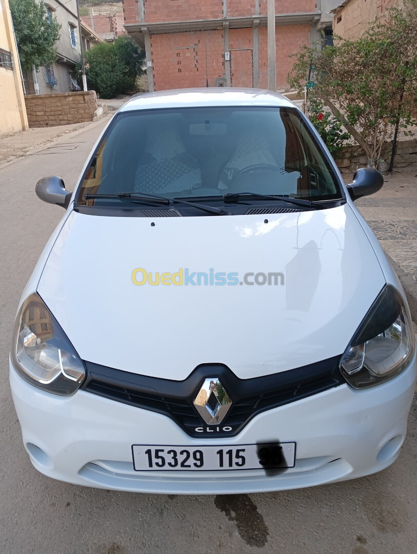 Renault Clio Campus 2015 