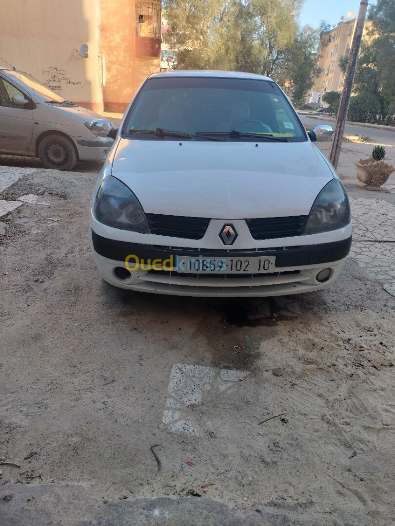 Renault Clio 2 2002 