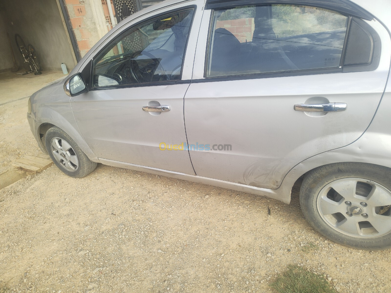 Chevrolet Aveo 4 portes 2010 