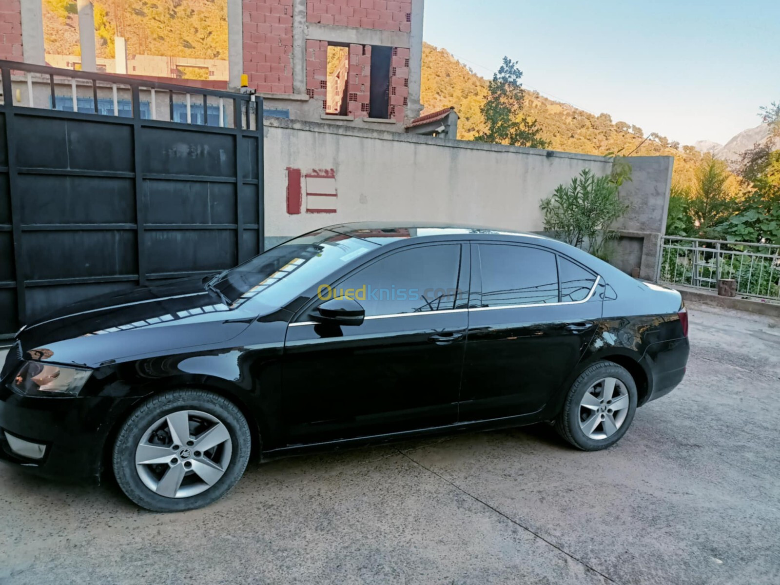 Skoda Octavia 2016 Ambiente