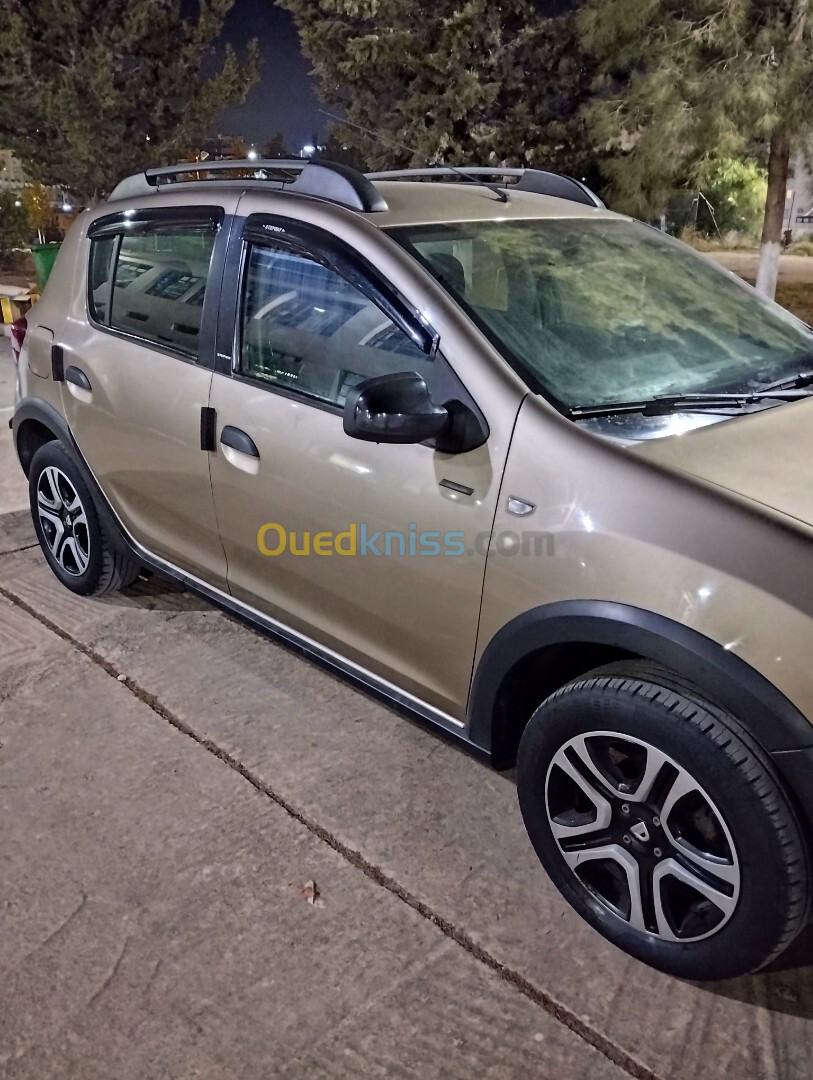 Dacia Sandero 2018 Stepway PRIVILEGE