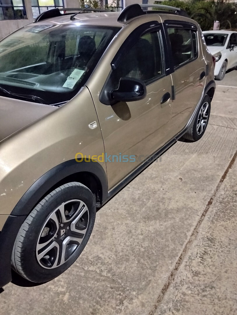 Dacia Sandero 2018 Stepway PRIVILEGE