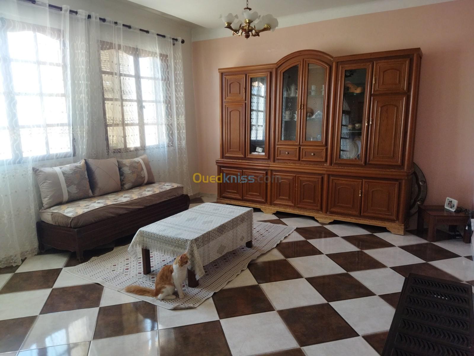 Vente Appartement F4 Batna Batna