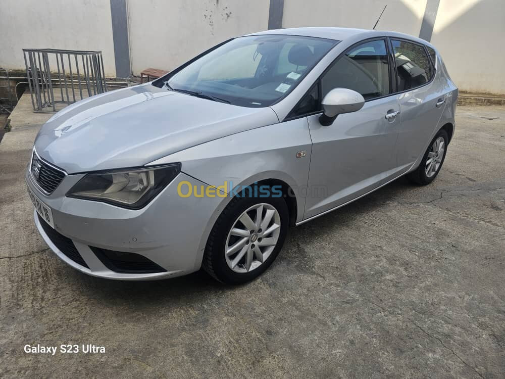 Seat Ibiza 2014 Crono