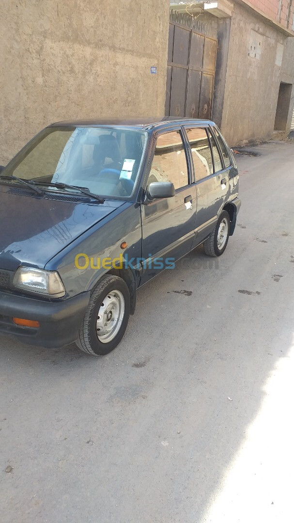 Suzuki Maruti 800 2012 Maruti 800