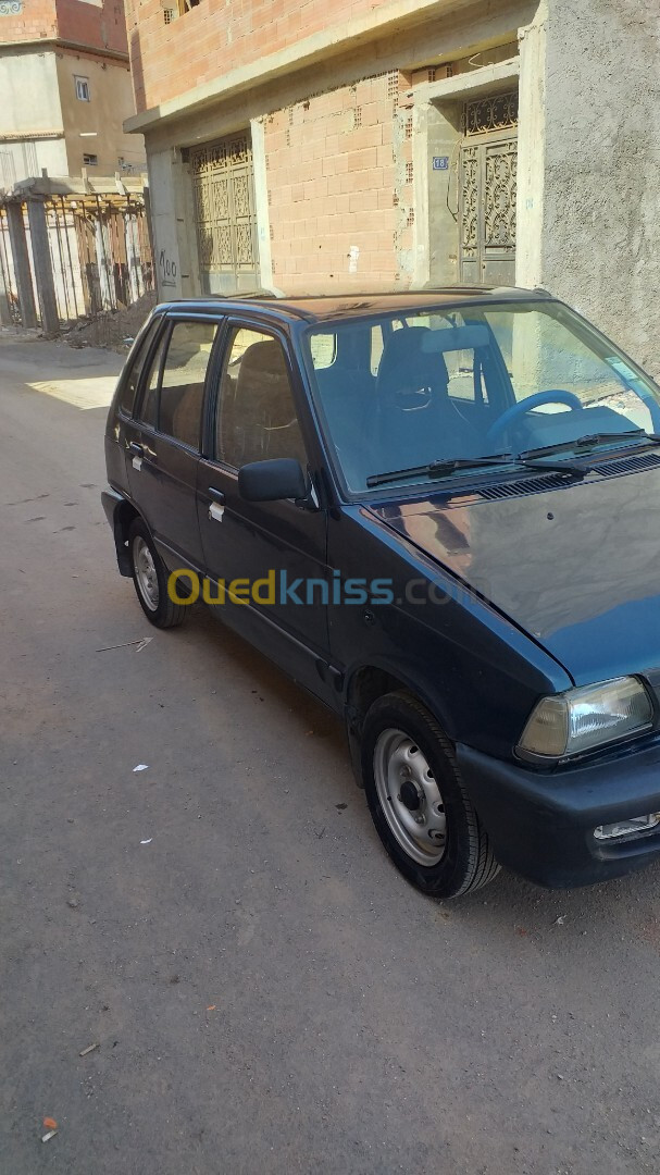 Suzuki Maruti 800 2012 Maruti 800