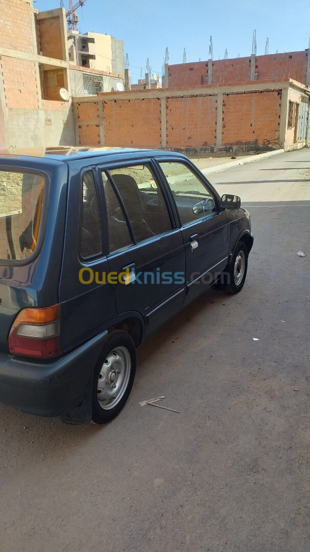 Suzuki Maruti 800 2012 Maruti 800