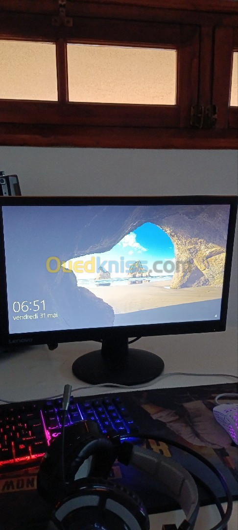 LENOVO- ECRAN LENOVO LI2215S 60HZ FHD