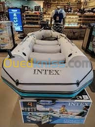 Bateau Pneumatique INTEX