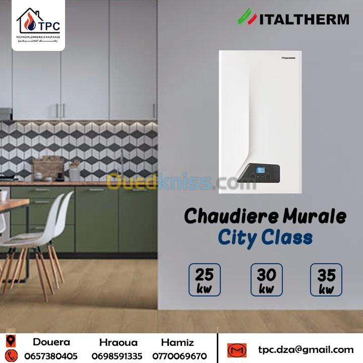 Chaudière murale ITALTHERM