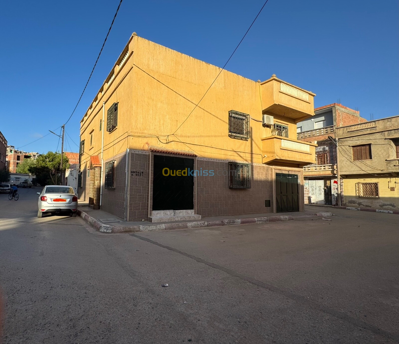 Vente Villa Oran Misseghine