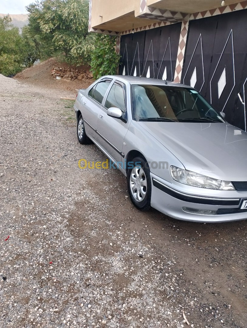 Peugeot 406 2001 406