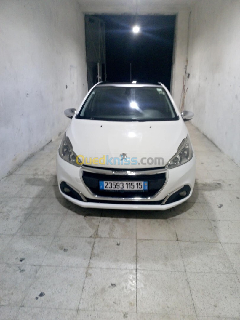 Peugeot 2008 2015 Allure