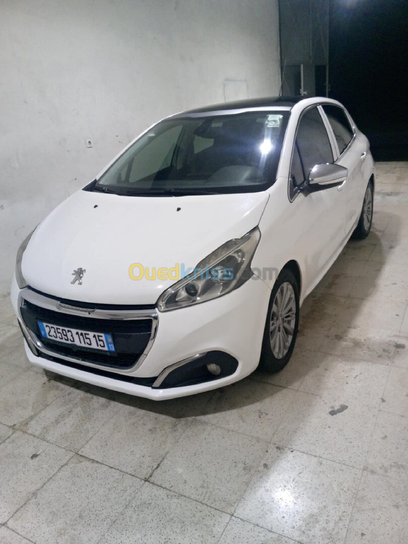 Peugeot 2008 2015 Allure