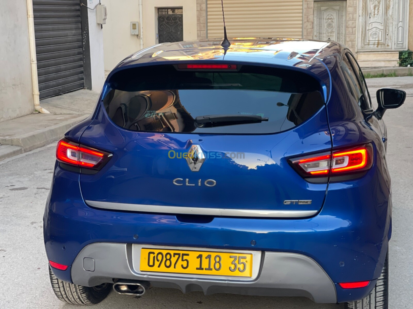 Renault Clio 4 2018 GT Line +