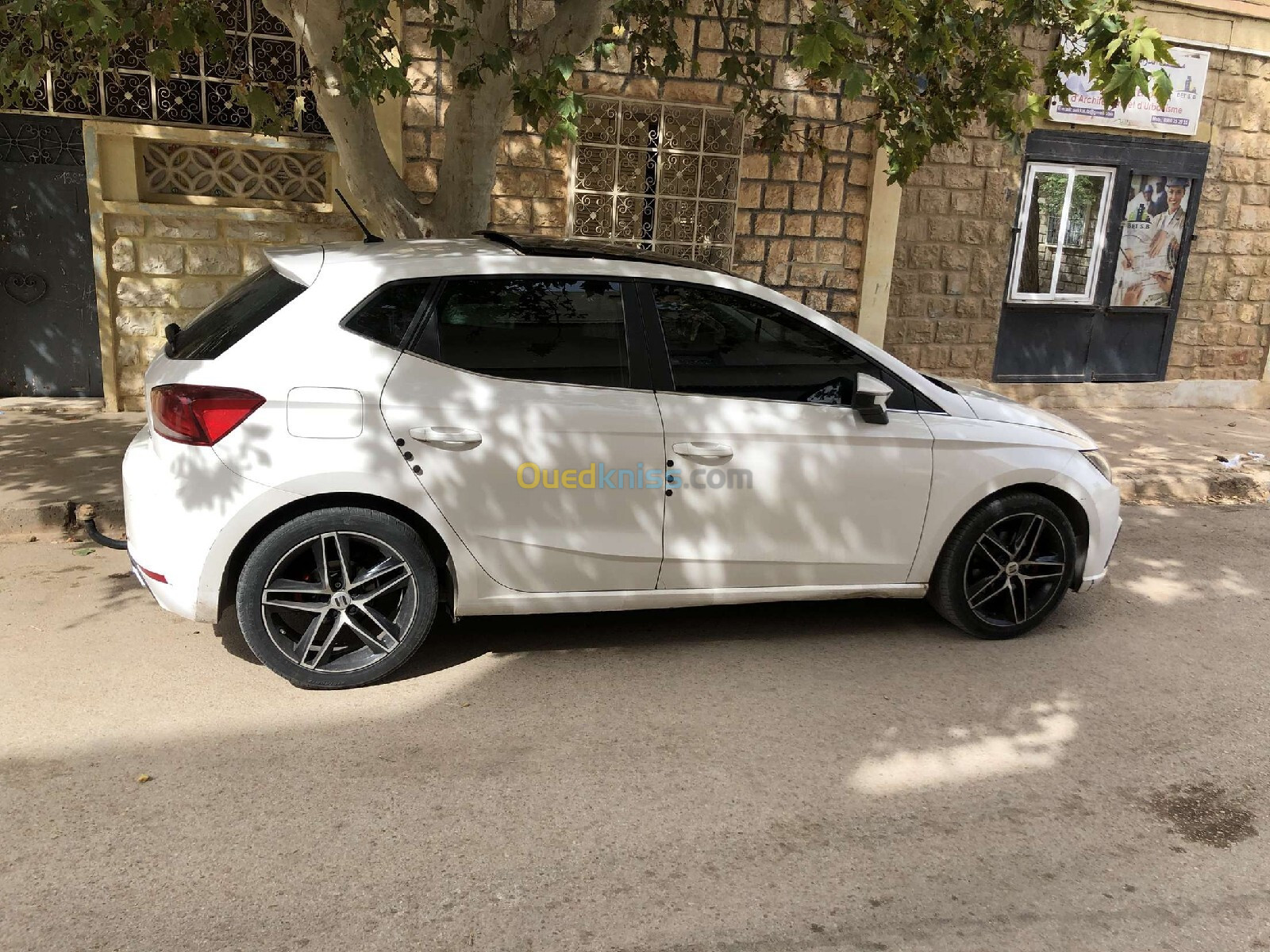 Seat Ibiza 2018 High Facelift