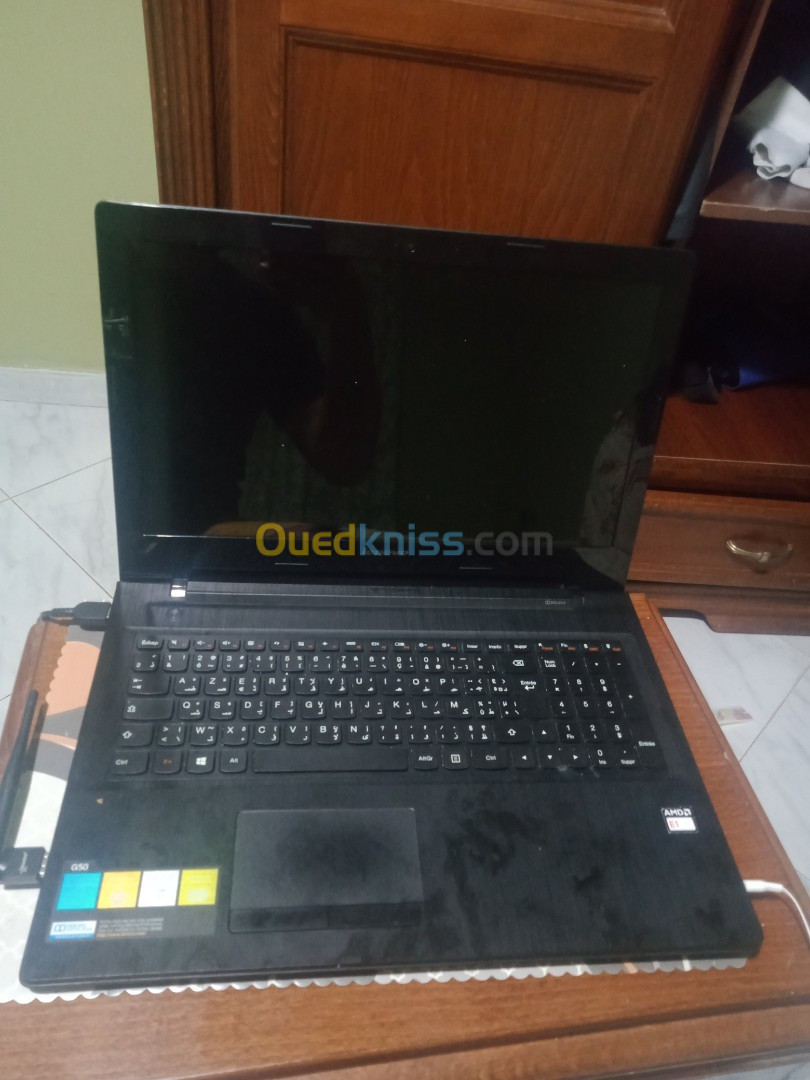 Vente pc portable Lenovo 