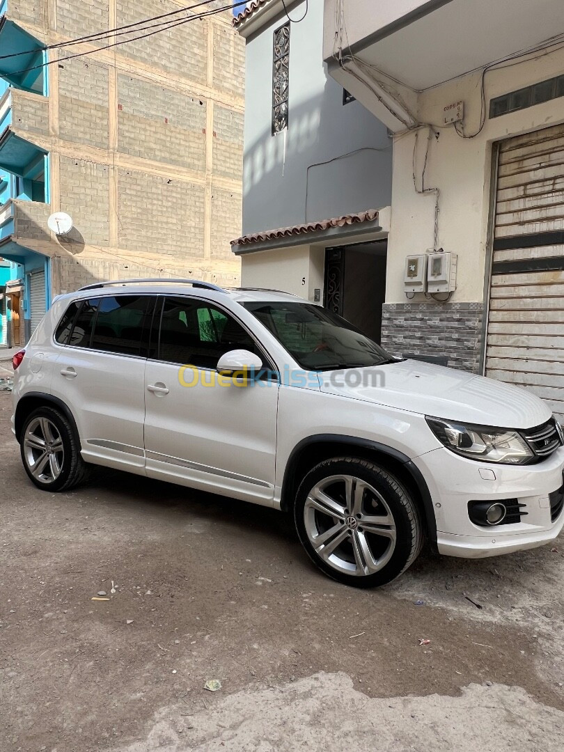 Volkswagen Tiguan 2013 R Line