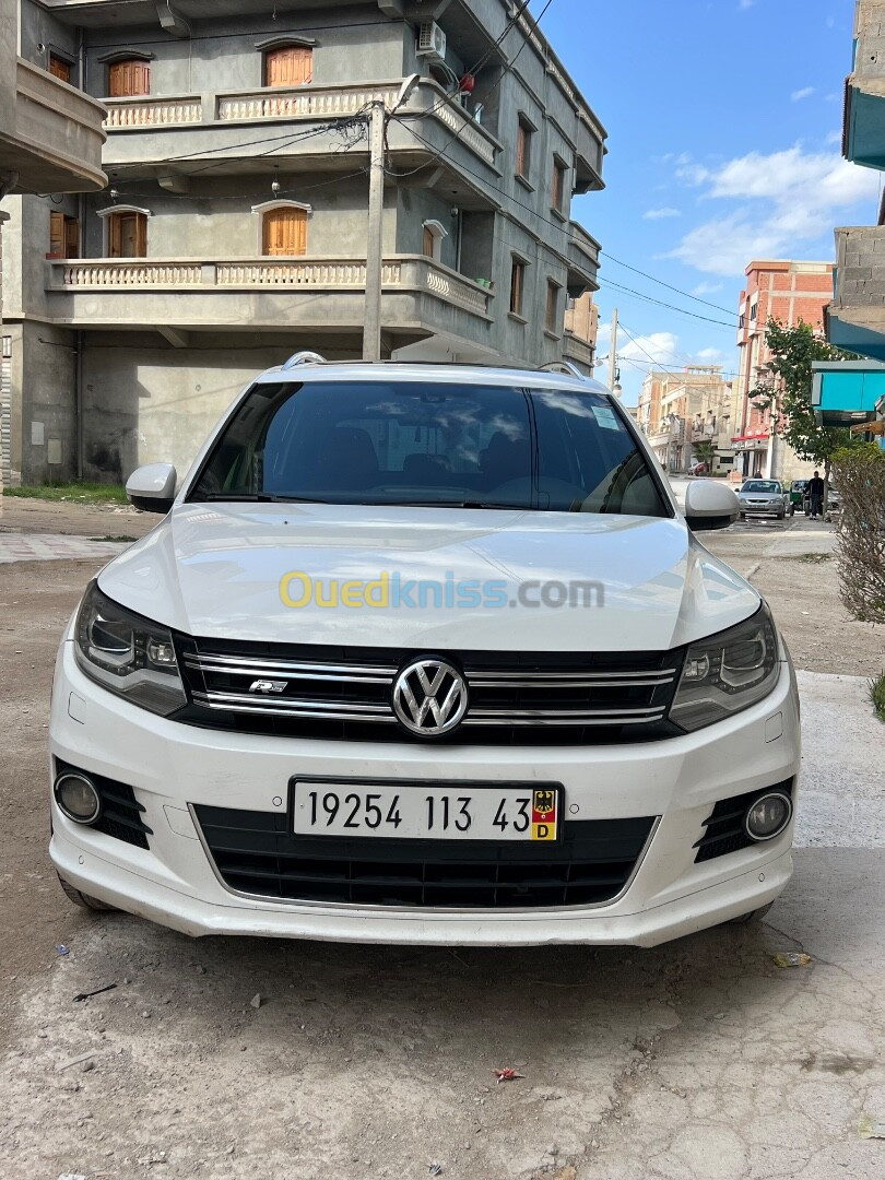 Volkswagen Tiguan 2013 R Line