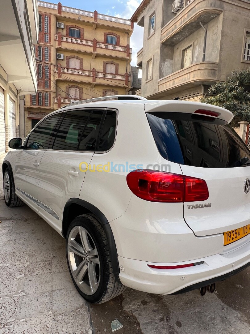 Volkswagen Tiguan 2013 R Line