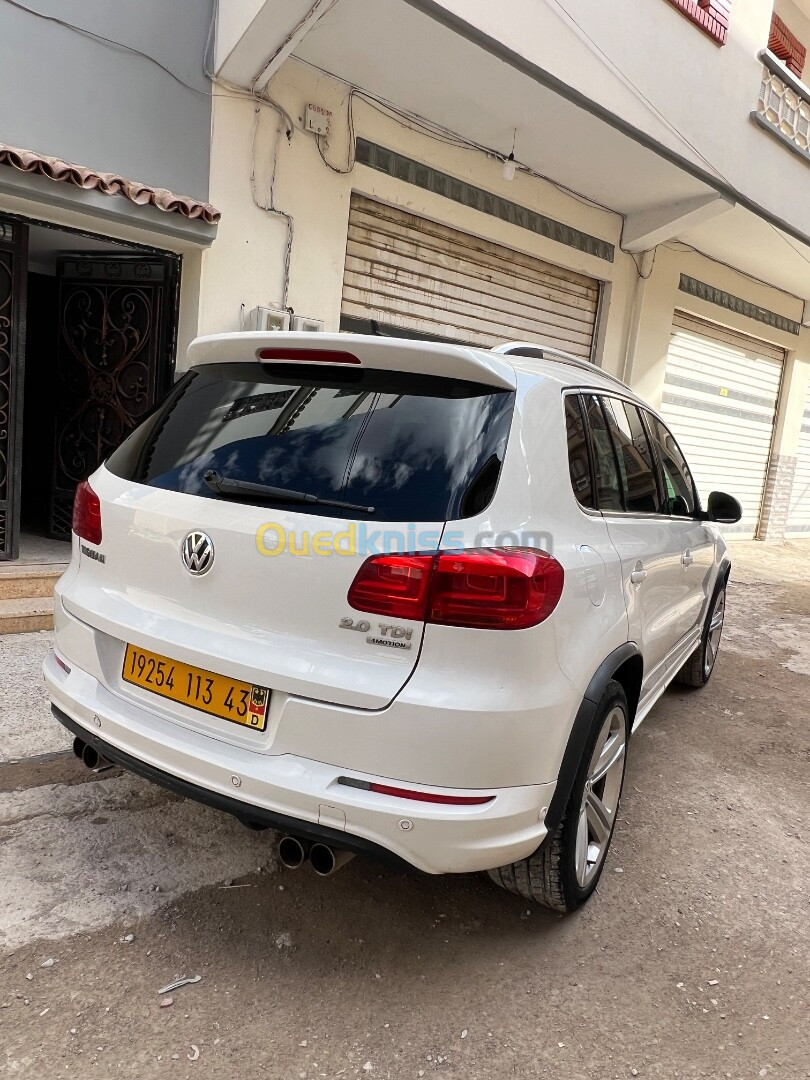 Volkswagen Tiguan 2013 R Line