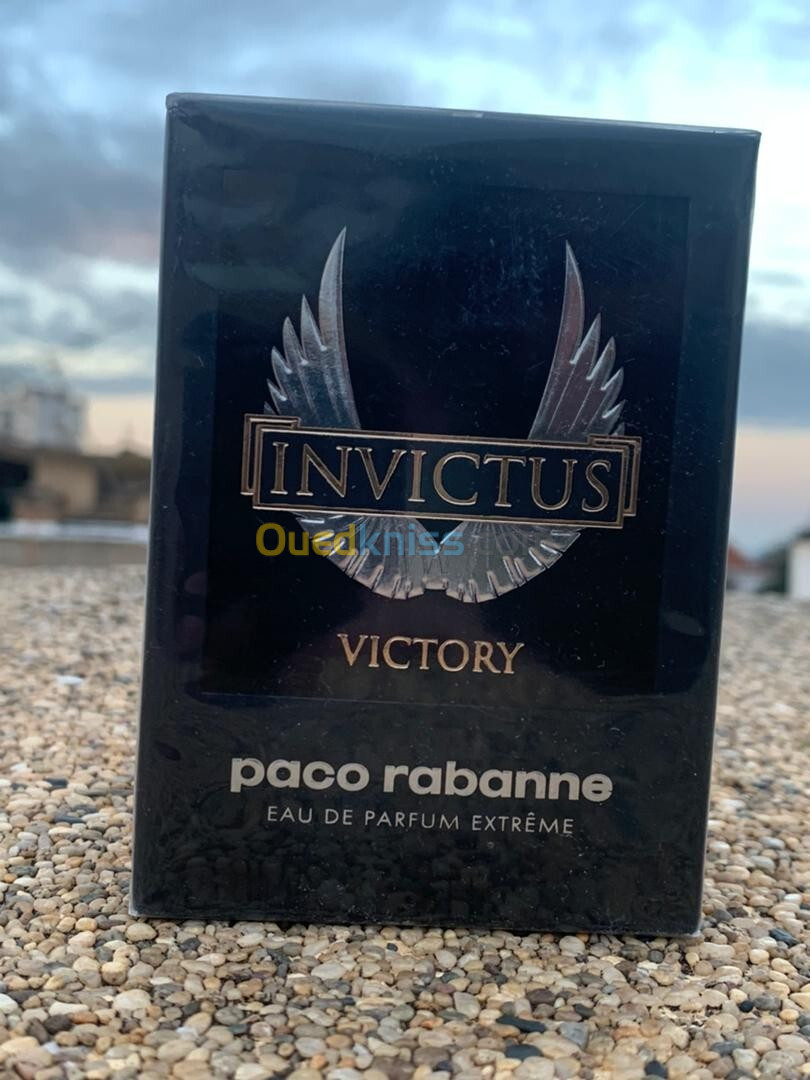 Eau de parfum paco rabanne invictus