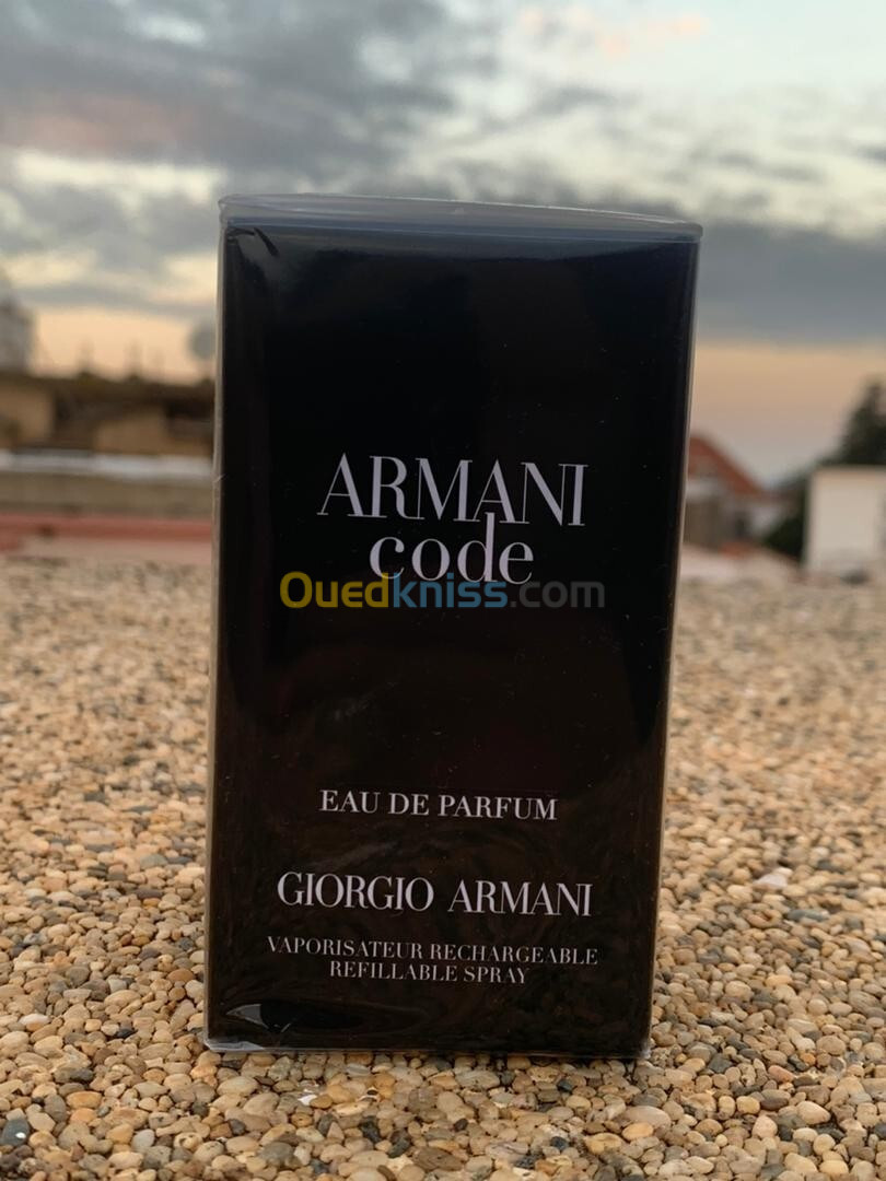 Eau de Parfum Giorgio armani