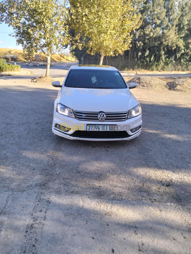 Volkswagen Passat 2013 R Line