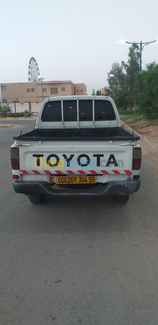 Toyota Hilux 2004 Hilux