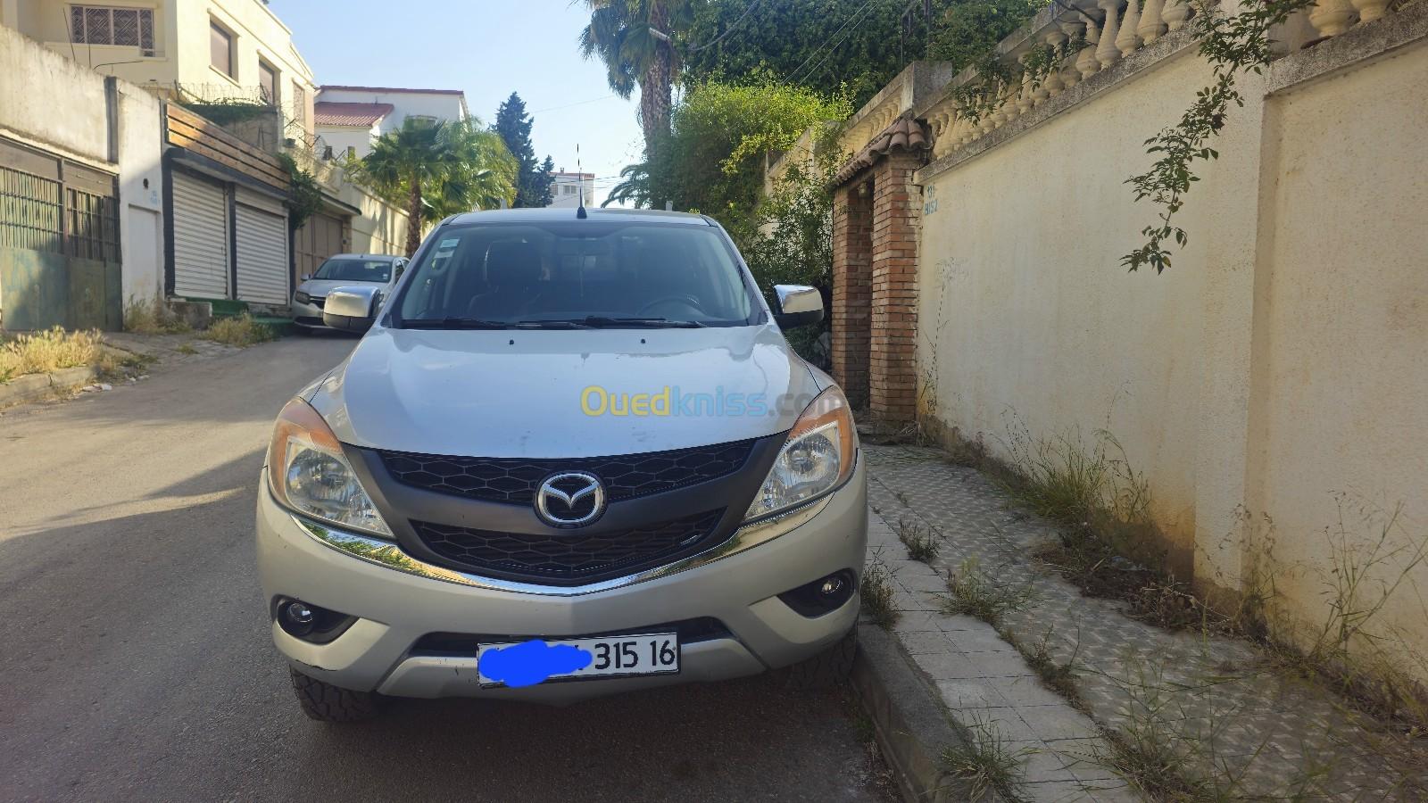 Mazda BT 50 2015 Double cabine