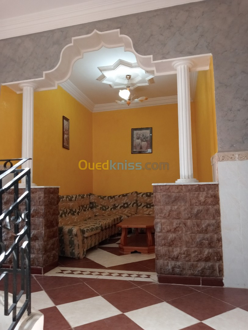 Vente Villa Tlemcen Chetouane