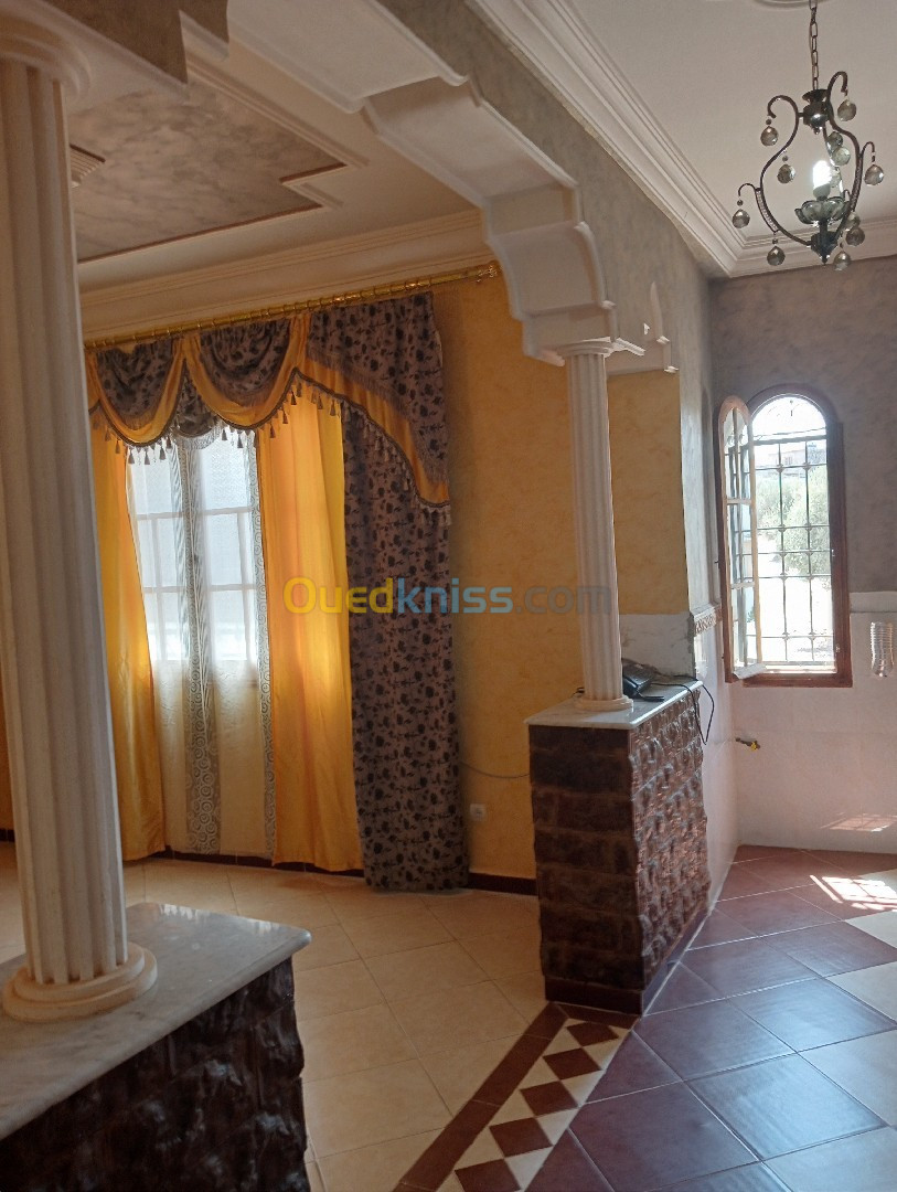 Vente Villa Tlemcen Chetouane