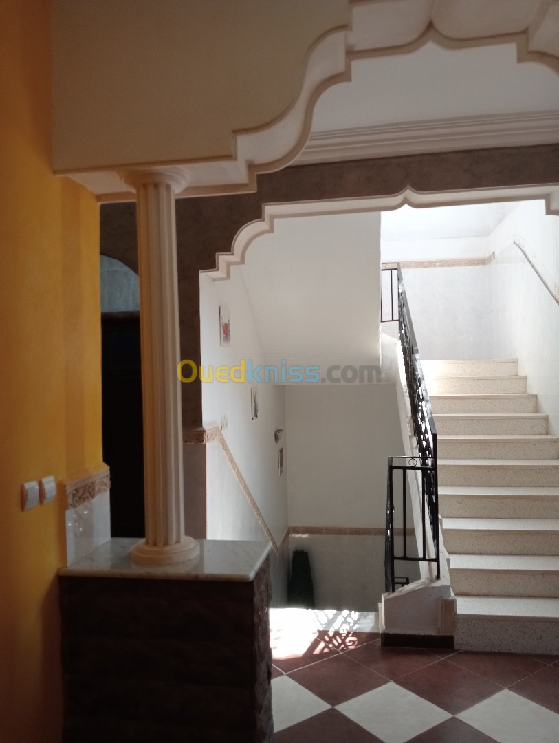 Vente Villa Tlemcen Chetouane