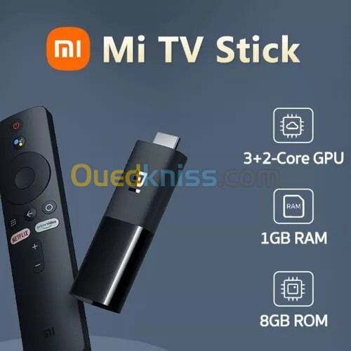 Xiaomi Mi TV Stick FHD Original 