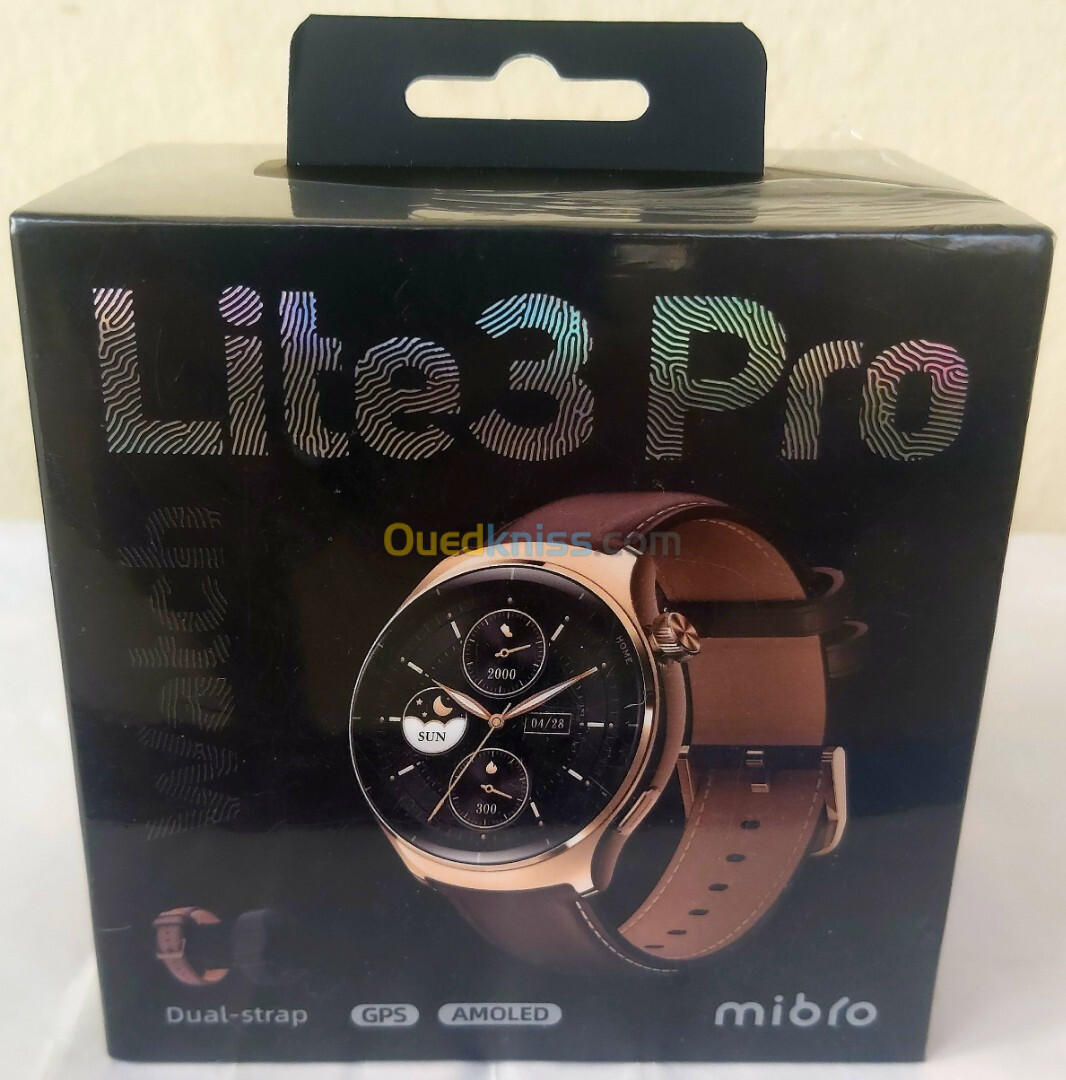 Smart Watch Mibro Lite 3 Pro Original